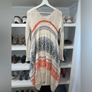 Anthropologie Sleeping On Snow dress